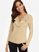 Ladies Top Shopping