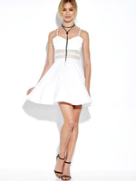 OEM ODM Womens Sleeveless Mini Dress