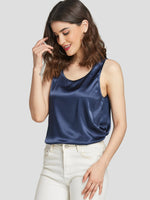 OEM Ladies Navy Camis