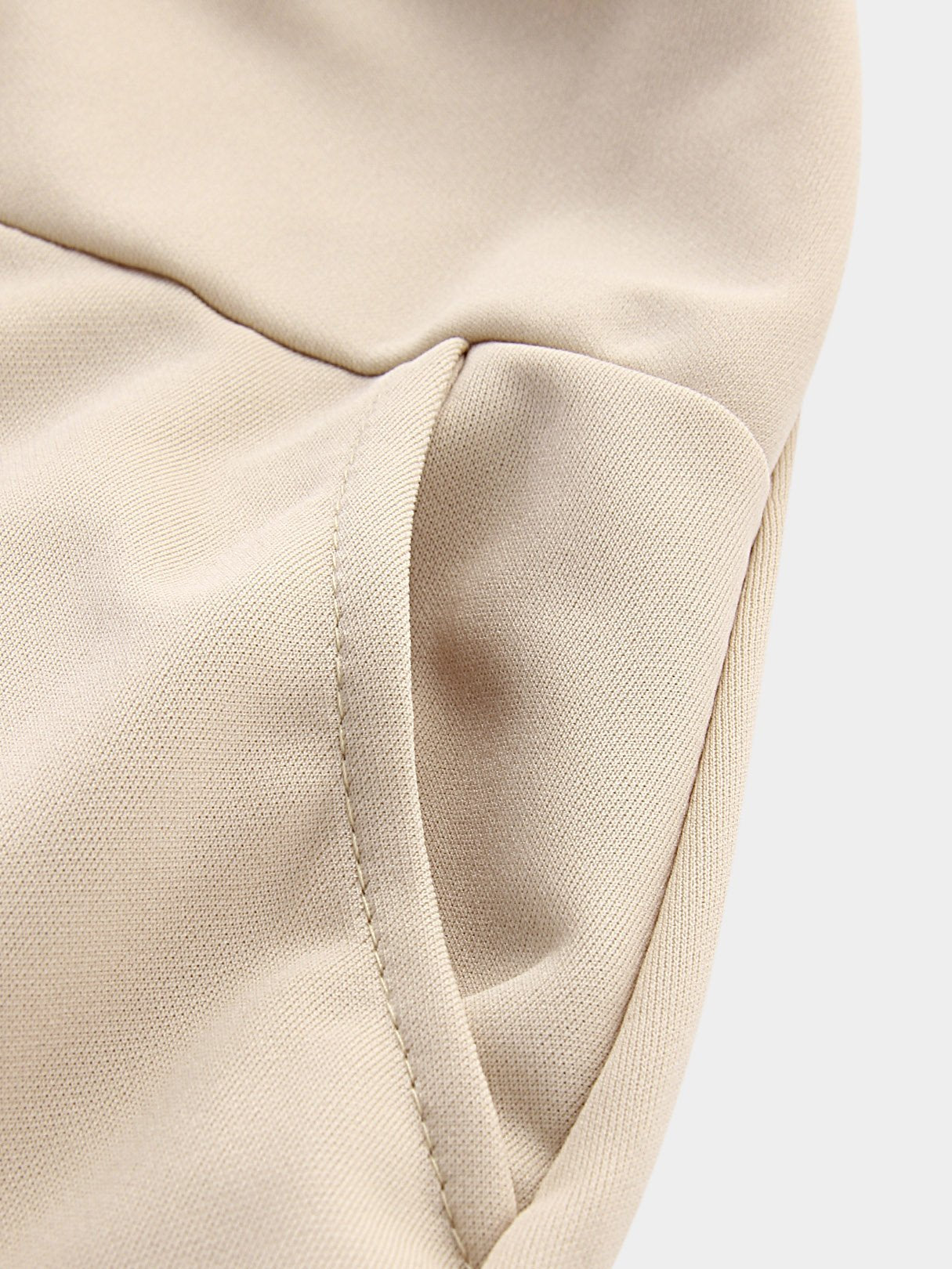 ODM Ladies Half Sleeve Midi Dress