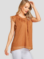 OEM Ladies Coffee Camis