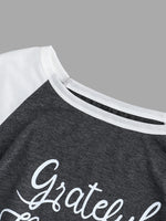 Custom Womens Striped T-Shirts