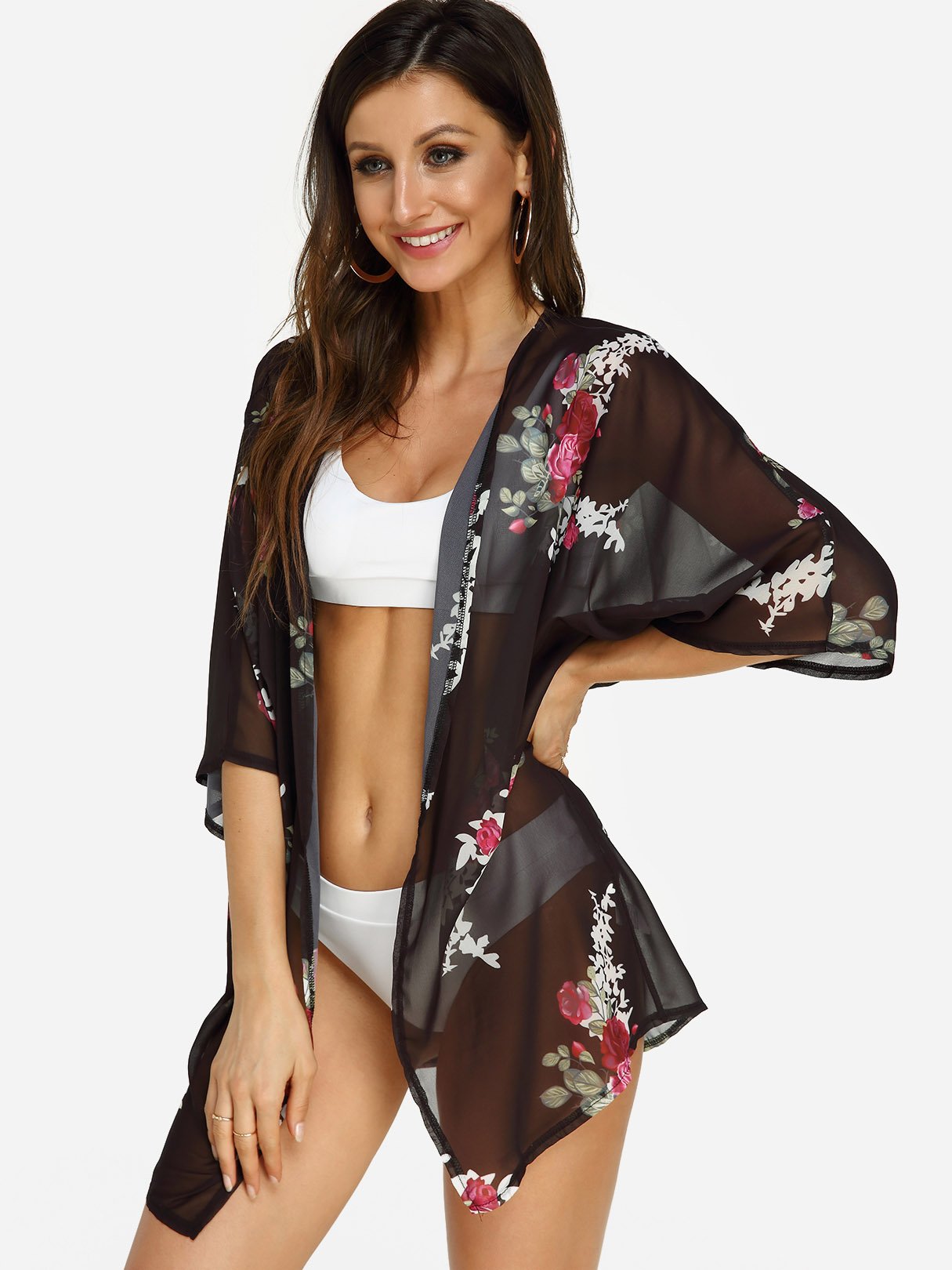 OEM Ladies Black Cover-Ups