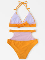 Custom Womens Sleeveless One-Pieces