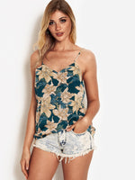ODM Ladies Sleeveless Camis