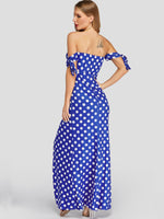 Custom Colorful Summer Dresses