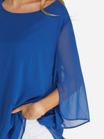 OEM ODM Ladies Black Blouses