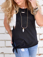 OEM Ladies Black Camis