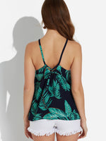 NEW FEELING Womens Floral Camis
