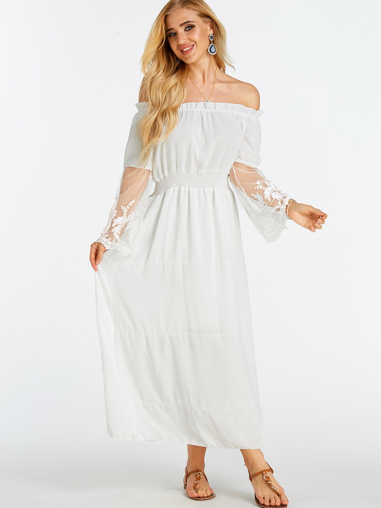 ODM Womens Sleeveless Mini Dress
