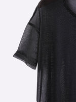 ODM Ladies Short Sleeve T-Shirts