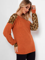 ODM Ladies Long Sleeve T-Shirts
