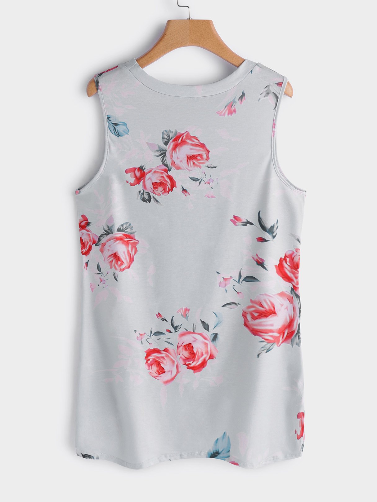 Colorful Tank Tops For Women