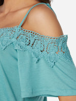 Custom Ladies Short Top