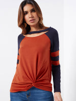 OEM Ladies Orange T-Shirts