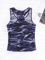ODM Ladies Sleeveless Tank Top