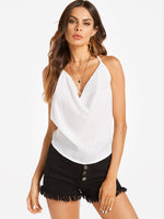 ODM Ladies Sleeveless Camis