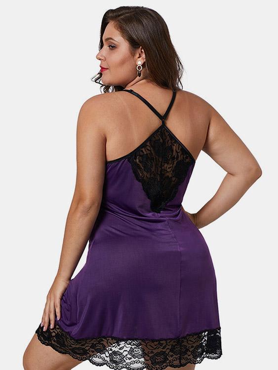 Custom Plus Size Intimates