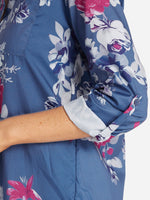 Custom Ladies Red Blouses