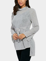ODM Ladies Long Sleeve T-Shirts