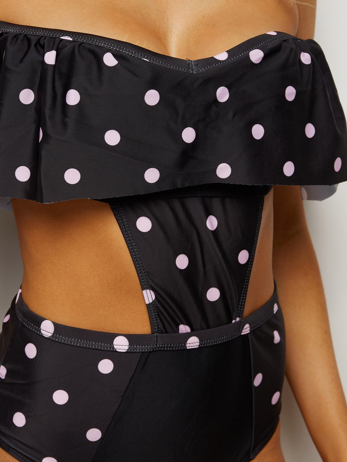 OEM ODM Wrap Around Bikini Top
