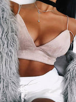 OEM Ladies Pink Camis