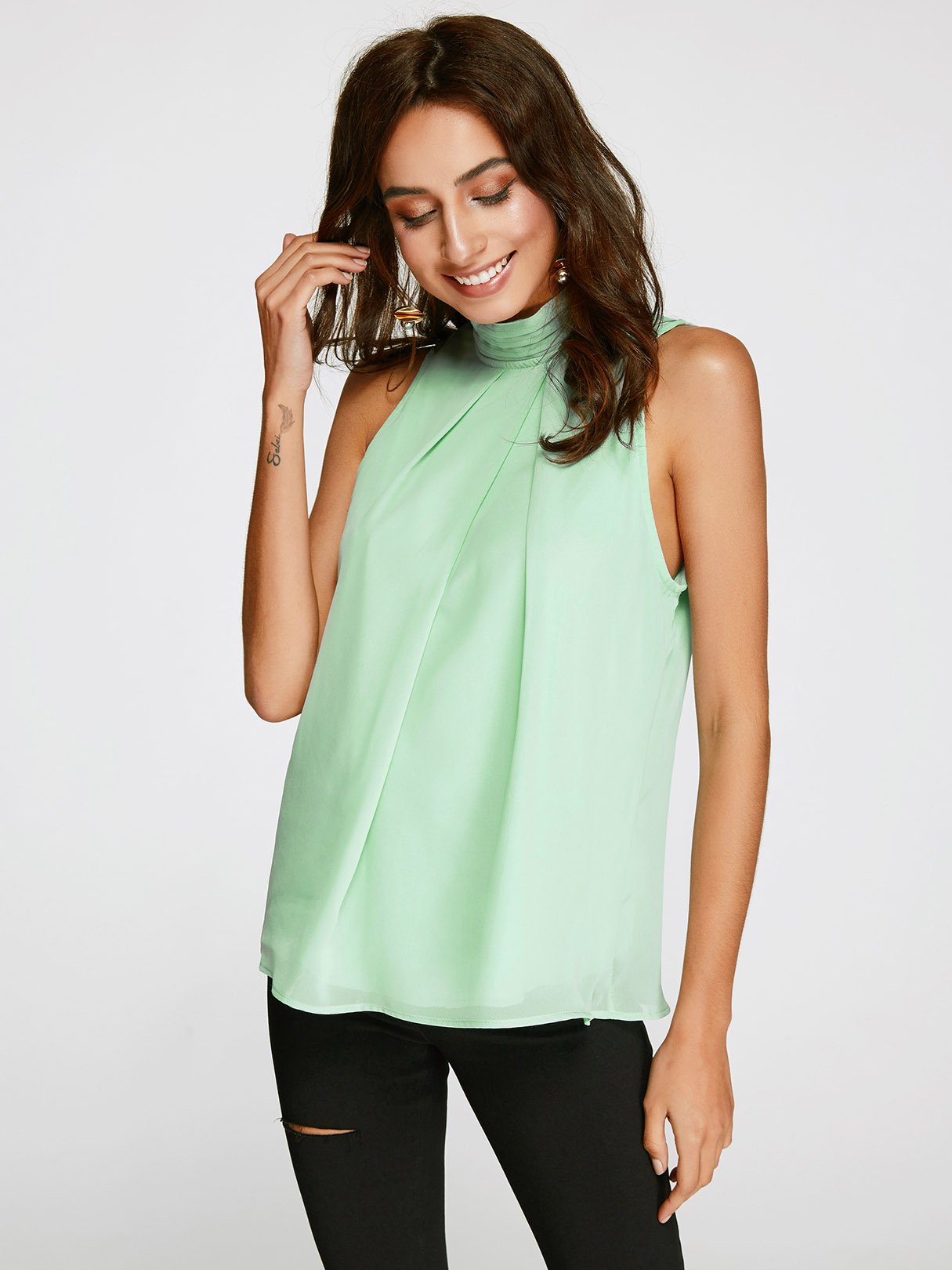 Smart Blouses For Work