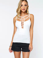 Custom Jeans Top For Ladies Online