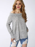 ODM Ladies Long Sleeve T-Shirts