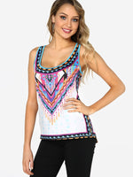 ODM Ladies Sleeveless Camis