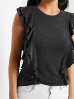 OEM ODM Womens Sleeveless Tank Top
