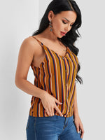 ODM Ladies Sleeveless Camis