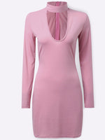 Custom Dress Color Green