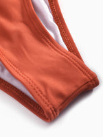 OEM ODM Womens Sleeveless One-Pieces Swimsuits