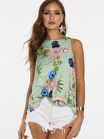 Mexican Style Embroidered Blouses