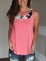 Custom Womens Sleeveless Camis