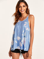 ODM Ladies Sleeveless Camis