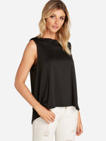 OEM Ladies Black Camis