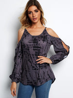 ODM Ladies Long Sleeve T-Shirts
