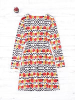 NEW FEELING Womens Red Casual Dresses