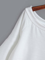ODM Ladies Long Sleeve T-Shirts