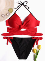 Custom Womens Bikini Swimwear