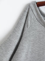 ODM Ladies Long Sleeve T-Shirts