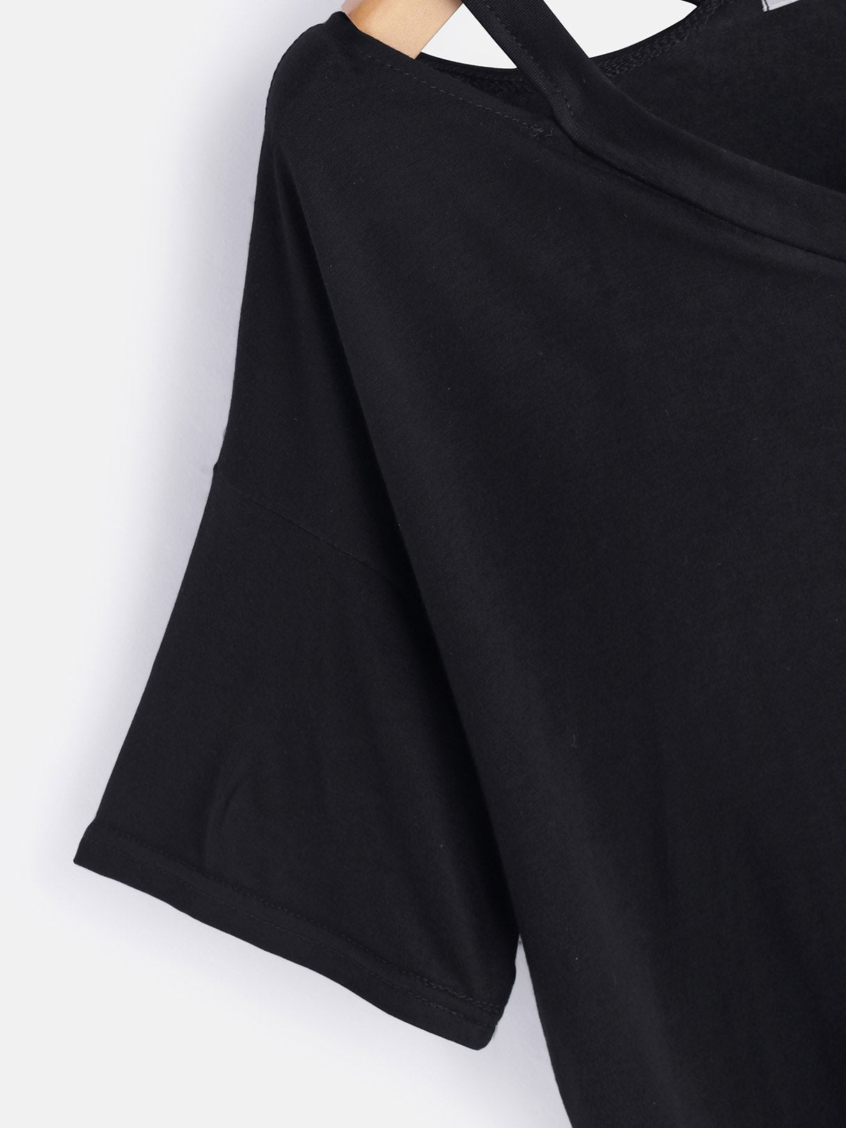 OEM ODM Womens Grey Plus Size Tops