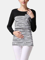 ODM Ladies Long Sleeve T-Shirts
