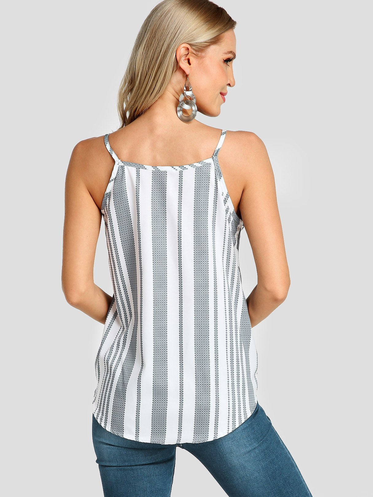 ODM Ladies Sleeveless Camis