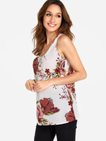 ODM Ladies Sleeveless Camis