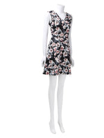 OEM Ladies Multi V-Neck Dresses