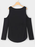 ODM Ladies Long Sleeve Top