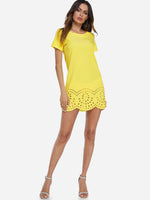 OEM ODM Womens Short Sleeve Casual Dress